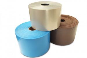 bobinas plásticas tubular para embalagem